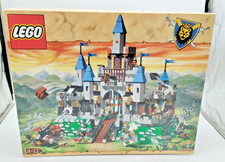 LEGO 6098 King Leo's Castle MISB NEW Castle Kinghts Kingdom Vintage EOL 6091