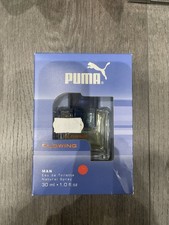 Puma Flowing Man EDT 30ml, VINTAGE