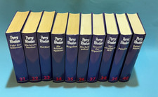 Perry Rhodan Blau Band 31-40