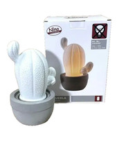 Tischleuchte Nachtlicht Nachttischleuchte E14 NINO Leuchten PUEBLA Stehlampe