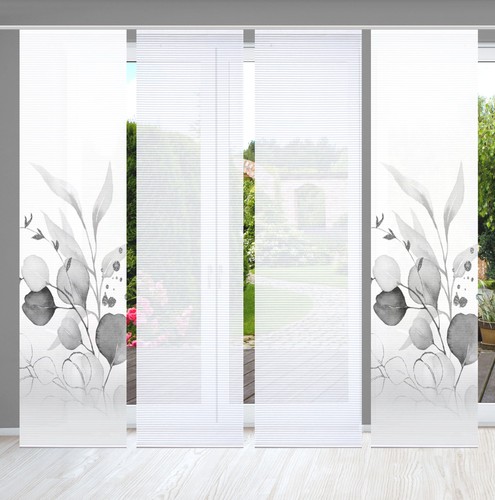 Home green 4er set - in,