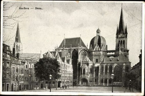 Aachen diverse - ak,,