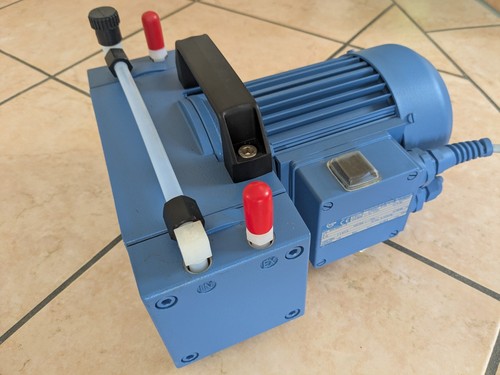 Vacuubrand diagramm - vacuubrand,