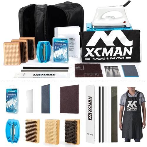 Ski snowboard tuning - ski, kit