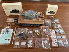 Torro/Taigen  1:16  Tiger I Spät, Metall Profi-Ausführung mit Fahrtenregler
