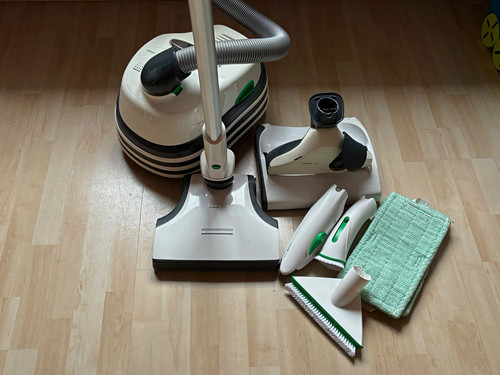 Vorwerk kobold vk140 - vorwerk,