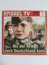 Spiegel TV DVD: Als der Krieg