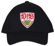 Cap Schwarz Logo  VFB