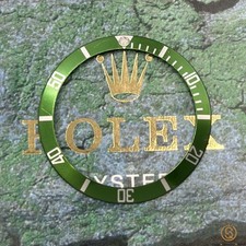 Rolex submariner kermit - rolex, green