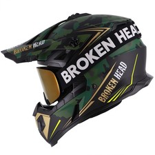 Broken head crosshelm squadron - crosshelm,