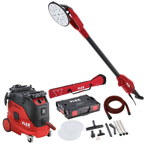 Flex wand deckenschleifer - flex, wand-/