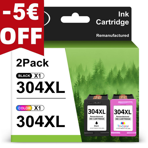 Für 302 druckerpatronen - 302, xl