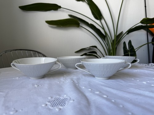 Set vintage - of,