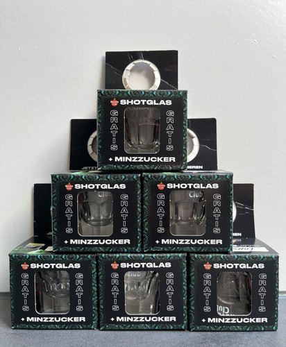 Havana club shotglas - x,
