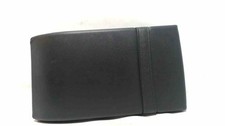 Armlehne mitte hinten Leder 2/3 schwarz klappbar Becherhalter MERCEDES-BENZ
