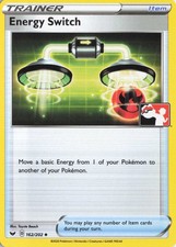 Energy Switch Uncommon Prize