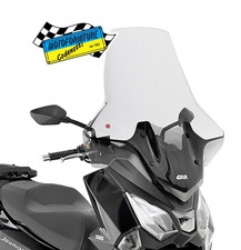 Windschutzscheibe transparent