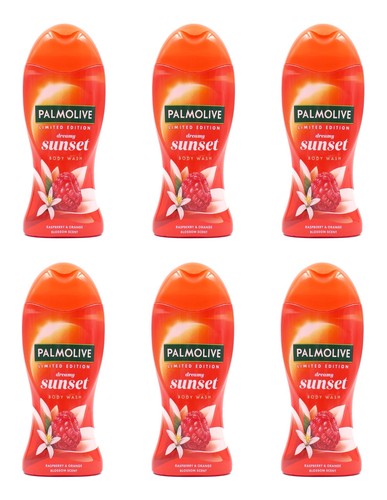 Palmolive dreamy sunset body - dreamy,