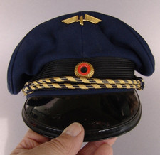 BLAUE HISTORISCHE DEUTSCHE