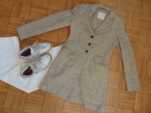 Nvsco luxus longblazer blazer - nvsco,