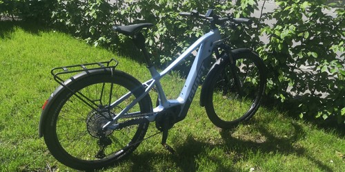 Bike ghost teru - e-bike, eq