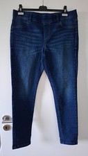 Jeanshose von Maxiblue, Gr.46, Schlupfhose, denim straight