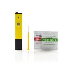 SYR ph-Wert Messgerät Wasserhärtetest Kalkgehaltmessung Heizungsanlage