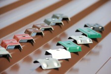 Kalotten Lichtplatten Profil