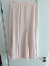 GODET ROCK - Chiffon Rock Maxi VON ASHLEY BROOKE IN lachs  GR. 20/40 NEU