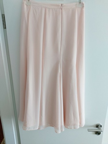 Godet rock chiffon - rock,
