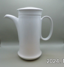 Porzellan Kaffeekanne