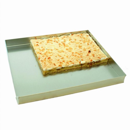 Manz backblech mit hohem - mit, cm
