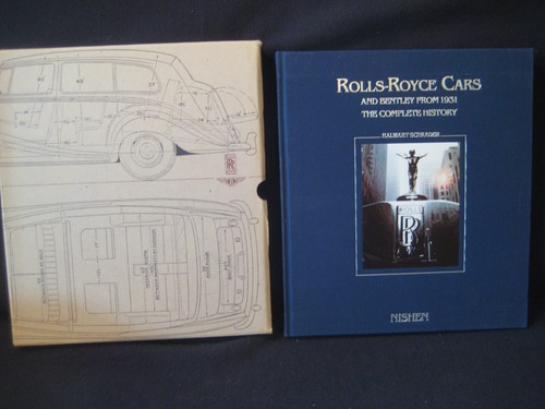 Halwart schrader rolls royce - halwart, ,