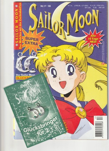Sailor moon 1998 - sailor, +