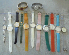 Konvolut Armbanduhren 13