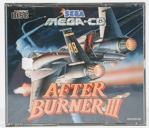 Sega mega after - sega,