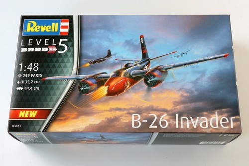 Revell 03823 invader - revell,