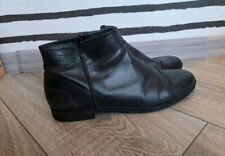 !--Vagabond - Leder - Stiefelette -  Stiefel -  Ankle -  Boots - schwarz - 41--!