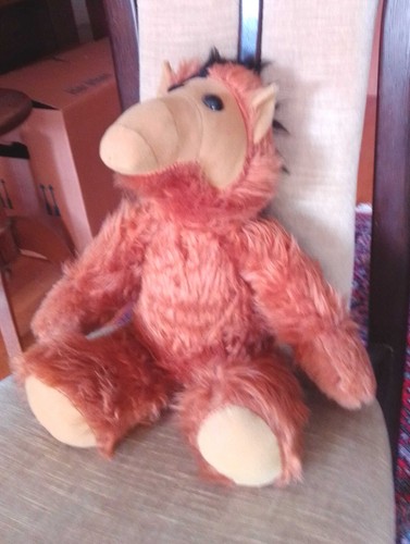 Alf alien plüschtier - alien,