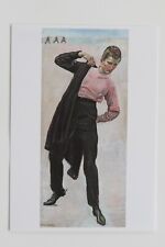 Ferdinand Hodler : "Jenenser Student", 1908 Kunst-Postkarte 