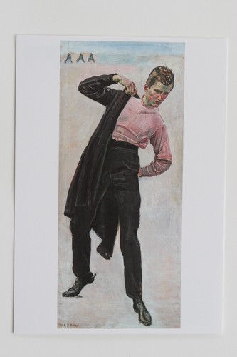 Ferdinand hodler jenenser - ferdinand, "jenenser