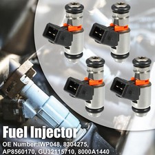 4Stk Injektor Einspritzdüse