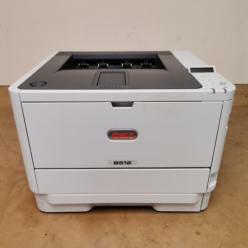 Oki b512dn mono - b512dn,