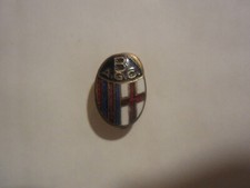Bologna AGC Fußball Abzeichen mit Frosi Fuß