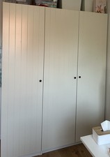 IKEA PAX Kleiderschrank, 150 X  200 X 58