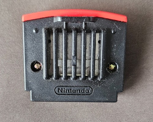N64 expansion pak - expansion,
