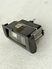 Original GM Opel Astra Kennzeichenleuchte ZKW Nummernschild beleuchtung W516 NOS