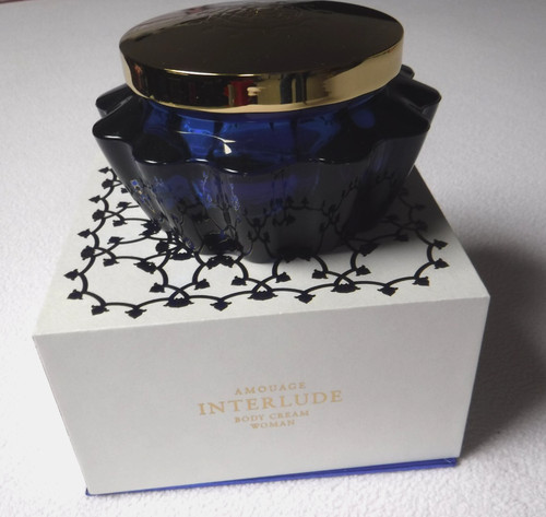 Amouage interlude leerer 200 - interlude,