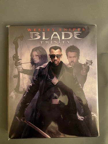 Blade trinity wesley snipes - trinity,