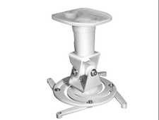 Universal Beamer Deckenhalterung Halterung Projektor Halter Neigbar/Schwenkbar